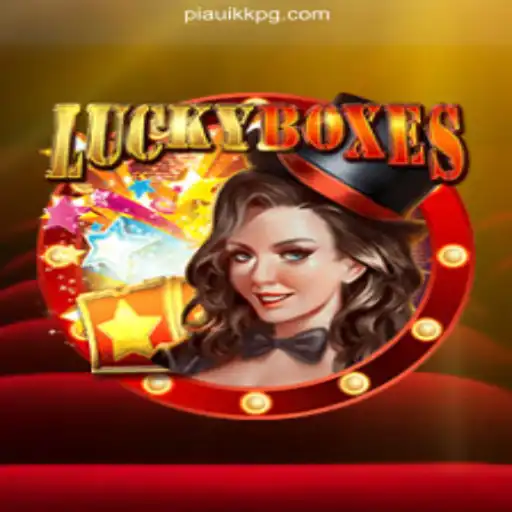 Discover LuckyBoxes: The Thrilling New Game Offering by Piaui KK